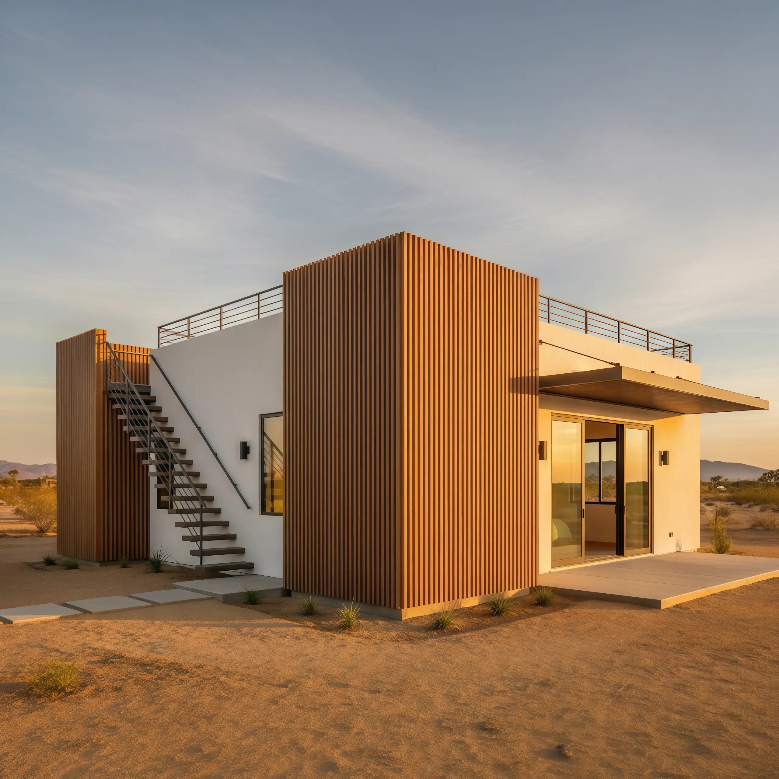 Arroyo ADU Design (550–750 Sq Ft Concept)